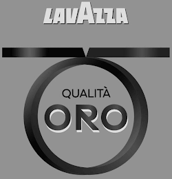 LAVAZZA QUALITÀ ORO logo