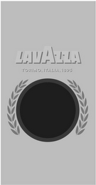 LAVAZZA TORINO, ITALIA, 1895 logo