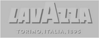 LAVAZZA TORINO, ITALIA 1895 logo