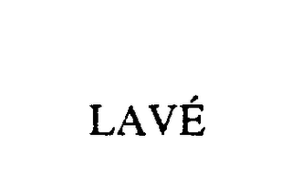 LAVE logo