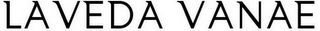 LAVEDA VANAE logo