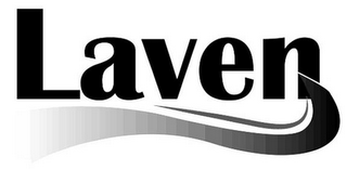 LAVEN logo