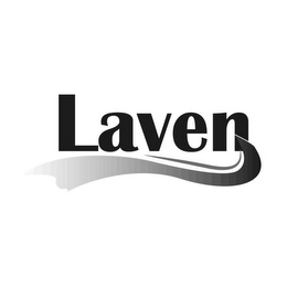 LAVEN logo
