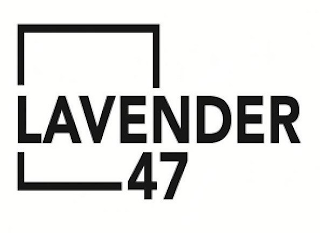 LAVENDER 47 logo