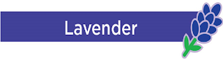 LAVENDER logo