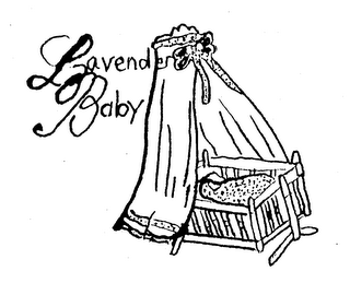 LAVENDER BABY logo