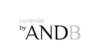 LAVENDER BY ANDB logo