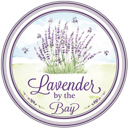 LAVENDER BY THE BAY logo