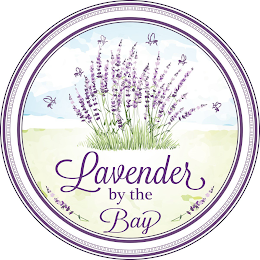LAVENDER BY THE BAY logo