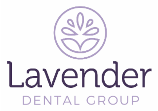 LAVENDER DENTAL GROUP logo