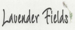 LAVENDER FIELDS logo
