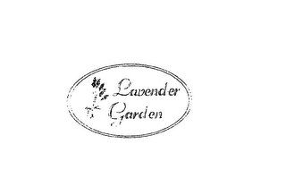 LAVENDER GARDEN logo