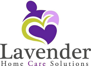 LAVENDER HOME CARE SOLUTIONS logo