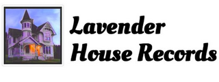 LAVENDER HOUSE RECORDS logo