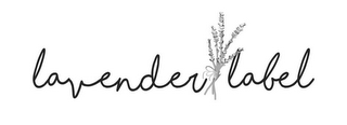 LAVENDER LABEL logo