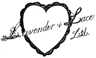 LAVENDER & LACE LTD. logo