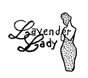LAVENDER LADY logo