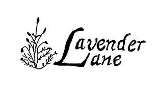 LAVENDER LANE logo