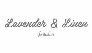 LAVENDER & LINEN INITIATIVE logo