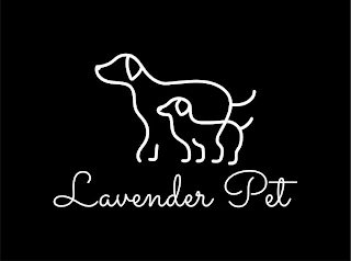 LAVENDER PET logo