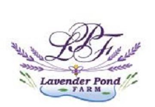 LAVENDER POND FARM logo