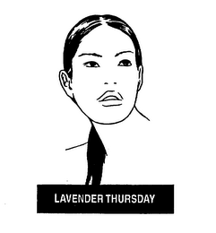 LAVENDER THURSDAY logo