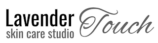 LAVENDER TOUCH SKIN CARE STUDIO logo