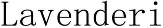 LAVENDERI logo