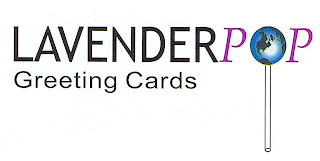 LAVENDERPOP GREETING CARDS logo