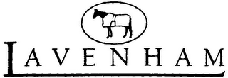 LAVENHAM logo