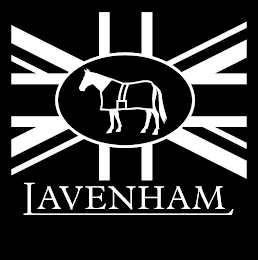 LAVENHAM logo