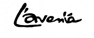 L'AVENIE logo