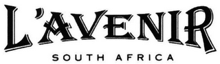 L'AVENIR SOUTH AFRICA logo