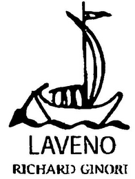 LAVENO RICHARD GINORI logo