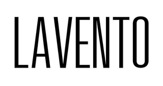 LAVENTO logo