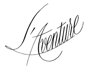L'AVENTURE logo