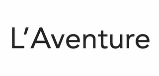 L'AVENTURE logo