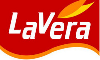 LAVERA logo