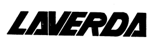 LAVERDA logo
