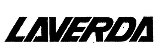 LAVERDA logo