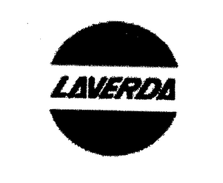 LAVERDA logo