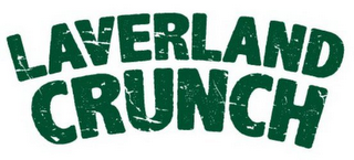 LAVERLAND CRUNCH logo