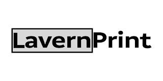 LAVERNPRINT logo