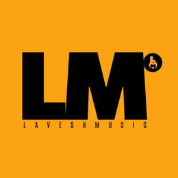 LAVESHMUSIC logo
