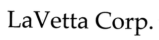 LAVETTA CORP. logo