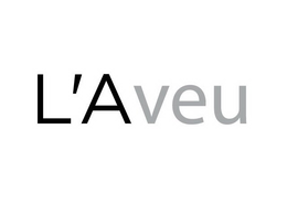L'AVEU logo
