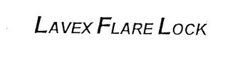 LAVEX FLARE LOCK logo