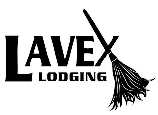 LAVEX LODGING logo