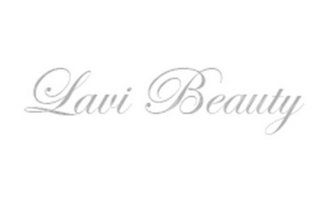 LAVI BEAUTY logo