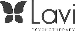 LAVI PSYCHOTHERAPY logo